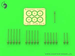 Master AM-48-182 Fw 190 A6-A7/R11 Nightfighter - anteny FuG217 Neptun 1/48