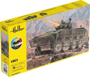 Heller 57147 VBCI - Starter Kit 1/35