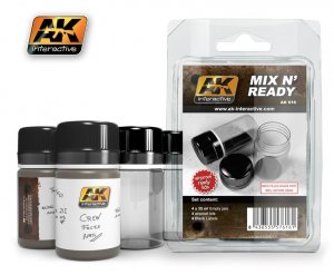 AK Interactive AK616 Mix N Ready