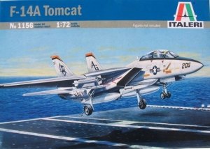 Italeri 1156 F-14 A Tomcat (1:72)