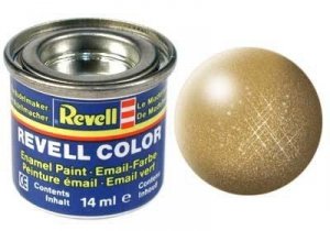 Revell 94 Gold Metallic (32194)