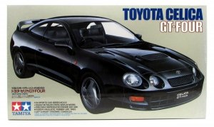 Tamiya 24133 Toyota Celica GT-Four (1:24)