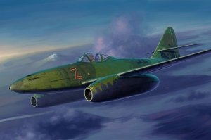 Hobby Boss 80369 Messerschmitt Me 262 A-1a (1:48)