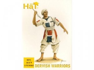 HaT 8271 Dervish Warriors 1:72