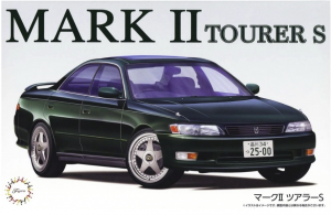 Fujimi 047607 Mark II Tourer S 1/24