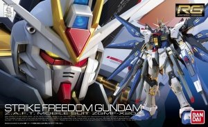 Bandai 51390 ZGMF-X20A Strike Freedom Gundam 83116