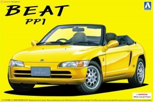 Aoshima 05148 Honda Beat PP1 1/24