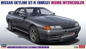 Hasegawa 20611 Nissan Skyline GT-R BNR32 NISMO Intercooler 1/24