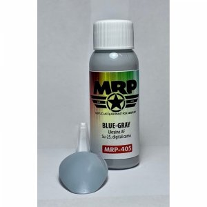 MR. Paint MRP-405 BLUE - GRAY 30ml