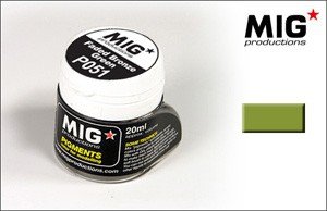 Mig Productions P051 Faded Bronze Green 20ml