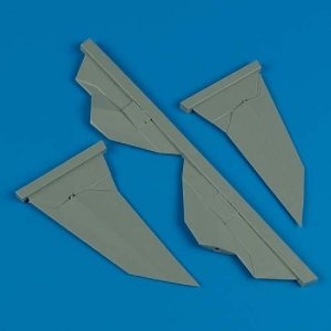 Quickboost QB72284 F-117A Nighthawk v-tail 1/72