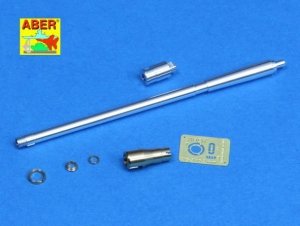 Aber 35L-173 Gun barrel for ZiS-3 A/T used on SU-76 and as gun FK288(r) (1:35)	