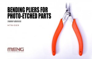 Meng Model MTS-029 Bending Pliers for Photo-Etched Parts