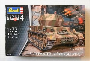 Revell 03267 Flakpanzer IV Wirbelwind 2 (1:72)