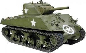 Dragon 75046 M4A3 Sherman 105mm Howitzer Tank 1/6