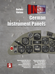 MMP Books 49685 Inside: German Instrument Panels EN