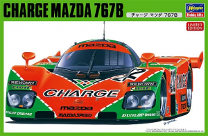 Hasegawa 20312 Charge Mazda 767B 1/24