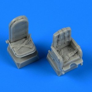 Quickboost QB72544 Junkers Ju 52 seats with safety belts for Italeri 1/72