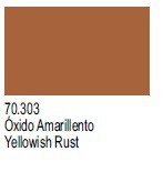 Vallejo 70303 Yellowish Rust