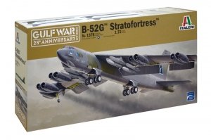 Italeri 1378 B-52G STRATOFORTRESS 1/72