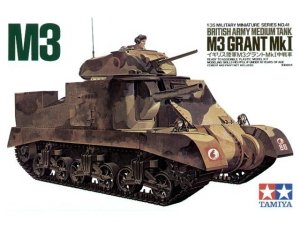 Tamiya 35041 British M3 Grant (1:35)