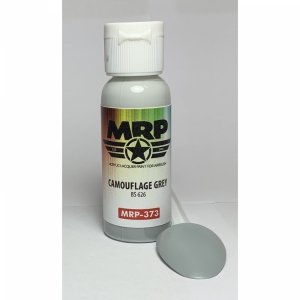 MR. Paint MRP-373 CAMOULAGE GREY BS626 30ml