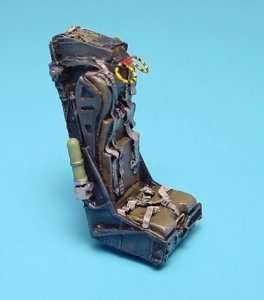 Aires 4233 M.B. Mk 4BS ejection seat for later F3H-2 Demon 1/48 Grand phoenix