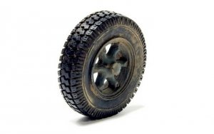 E.T. Model ER35-006 WWII German Sd.Kfz.7 Weighted Road Wheels Type.3 For DRAGON/TRUMPETER 1/35