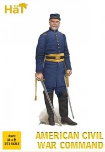 Hat 8320 American Civil War Command 1/72
