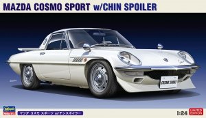 Hasegawa 20522 Mazda Cosmo Sports w / Chin Spoiler 1/24