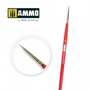 Ammo of Mig 8710 0 AMMO Marta Kolinsky Brush