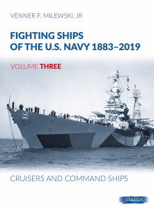 Stratus 49029 Fighting Ships of the U.S. Navy 1883-2019 Volume Three EN