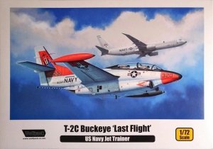 Wolfpack WP10011 T-2C Buckeye 'Last Flight' 1/72
