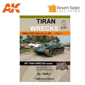 Desert Eagle Publishing DEP-TWR1 TIRAN WRECKS – PART 1