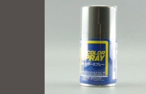 Mr.Hobby S-032 Dark Gray (2) - (Semi Gloss) Spray