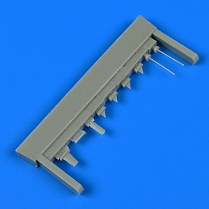 Quickboost QB48763 Sea Vixen FAW.2 antennas Airfix 1/48