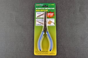 Trumpeter 09989 Flat Nose Pliers