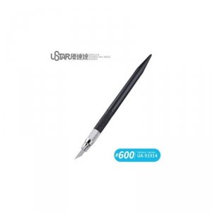 U-Star UA-91914 UCorundum Abrasive Pen 600#