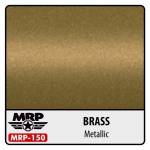 MR. Paint MRP-150 Brass 30ml