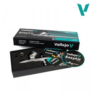 Vallejo 90003 EasyAir - Aerograf Gravity System - 0.3