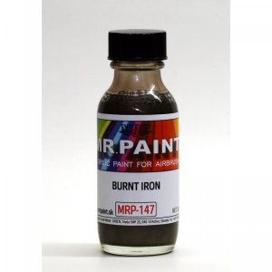 MR. Paint MRP-147 Burnt Iron 30ml