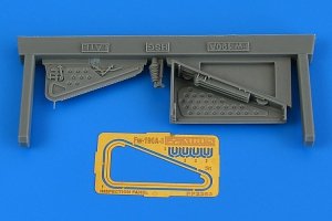 Aires 2263 Fw 190A-8 inspection panel - late version 1/32