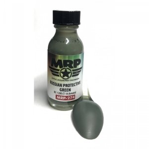 Mr. Paint MRP-274 RUSSIAN PROTECTIVE GREEN NC-1200 30ml