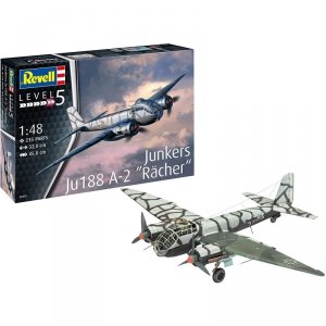 Revell 03855 Junkers JU188 A-1 Racher 1/48