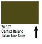 Vallejo 70327 Italian Tankcrew