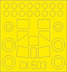 Eduard CX503 CASA C-212-100 SPECIAL HOBBY 1/72