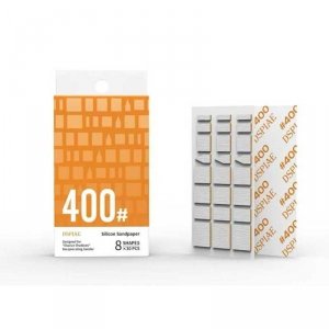 DSPIAE SS-ES04 Illusive Shadow Reciprocating Sander Dedicated Silicone File #400