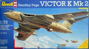 Revell 04326 Handley Page Victor K2 (1:72)
