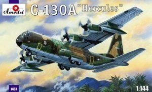 A-Model 01437 C-130A Hercules 1/144