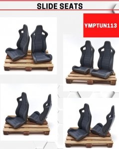 Yamamoto YMPTUN113 Sport Seats - Slide Type  1/24